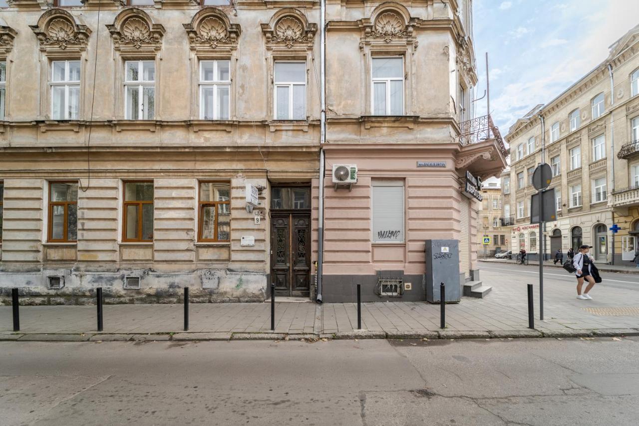 Demar Apart Vagilevicha Lemberg Exterior foto